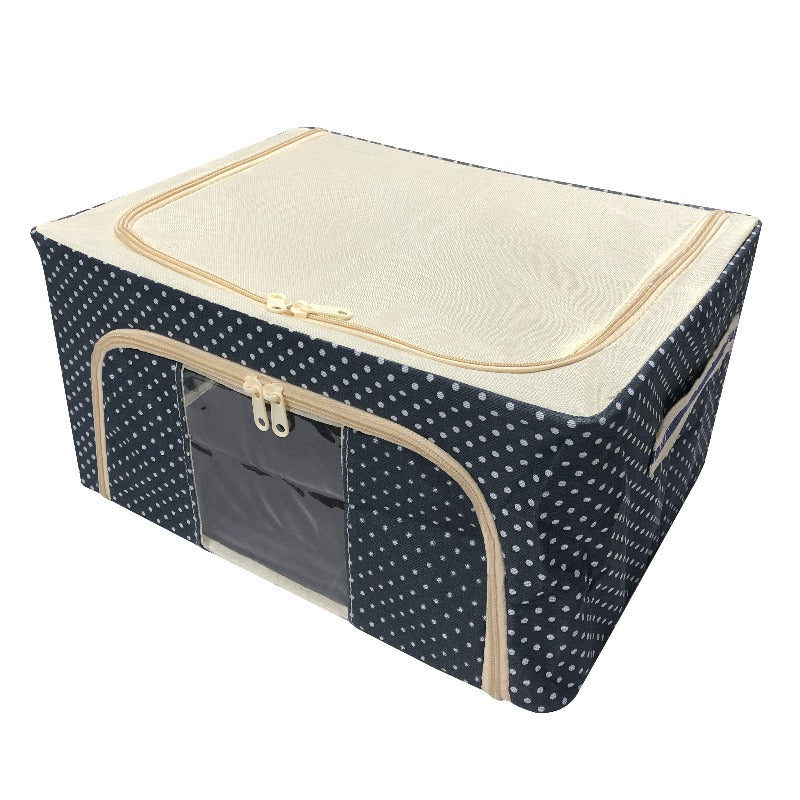 Stackable Carton Clothes Storage Box 可疊式牛津布衣物收納箱