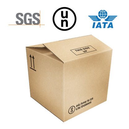 Dangerous Goods Packaging Box 國際空運危險品包裝紙箱