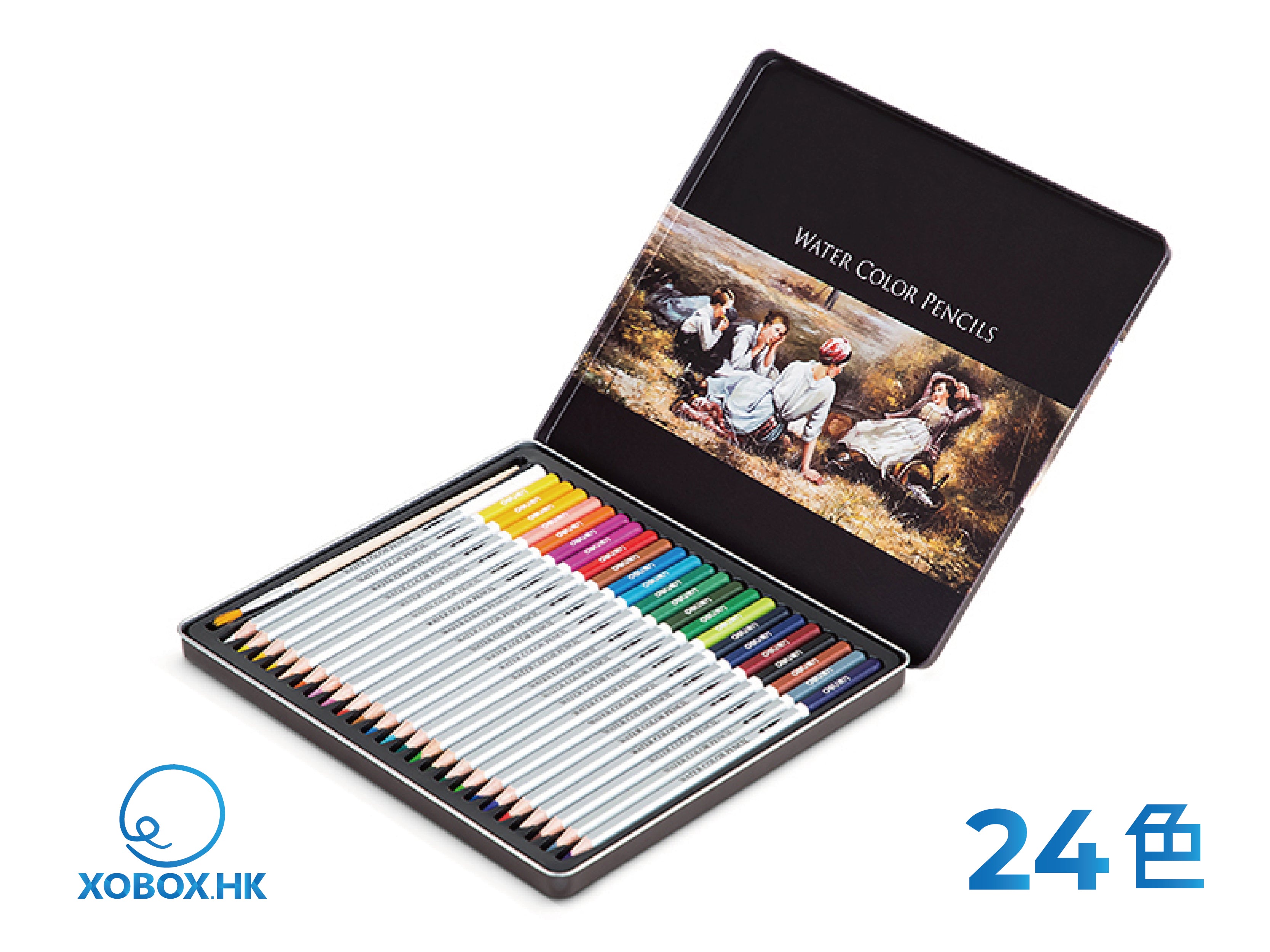 Deli Lapis De Cor Pushable Color Pencil Lapices De Colores Profesionales  Dibujo Water Soluble Colored Pencil