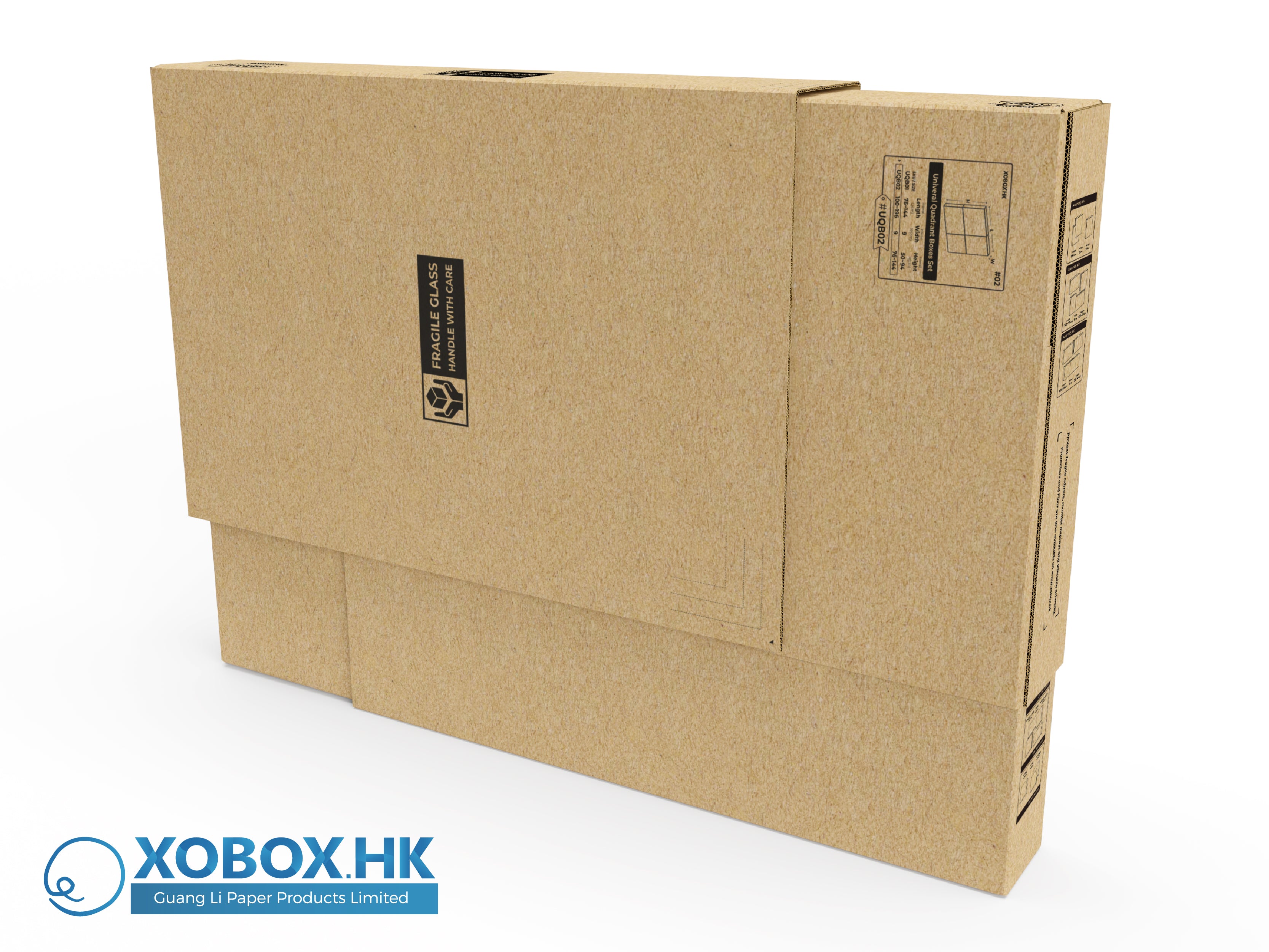 XOBOX.HK專營各類紙箱Carton Box & Packaging Online Retails